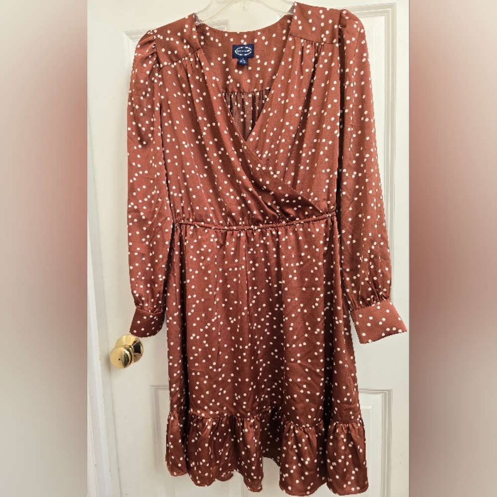 Scoop NWOT dress Size S